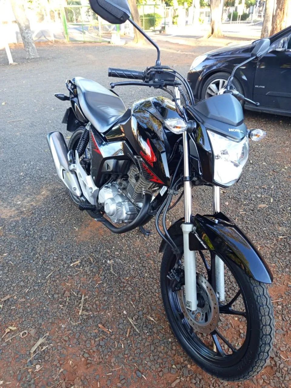 Moto Fan 160 - Foto 3