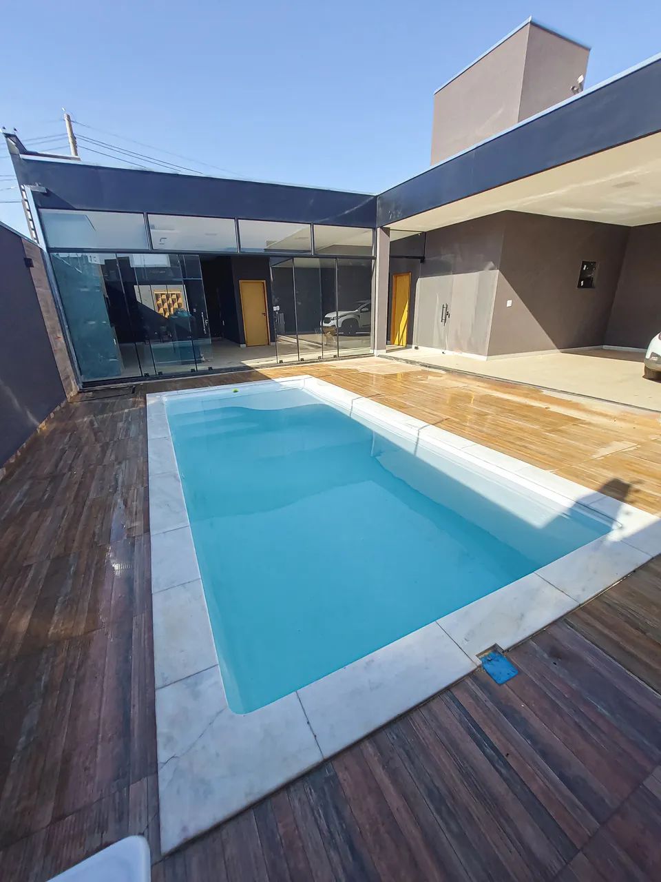 Modelo canyon 5 metros