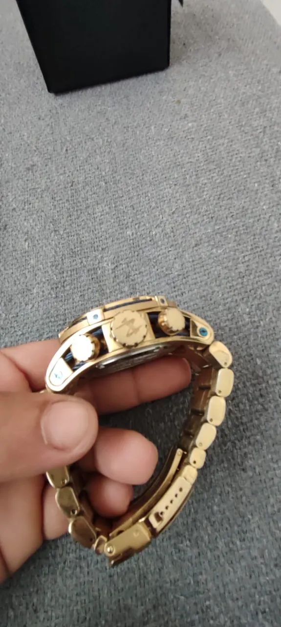Invicta Bolt Zeus - Relógio Original  - Foto 4