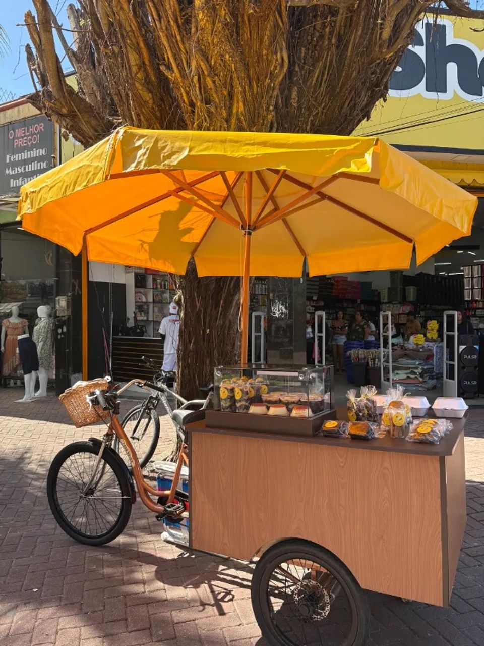 Vendo Bike Food - Foto 2