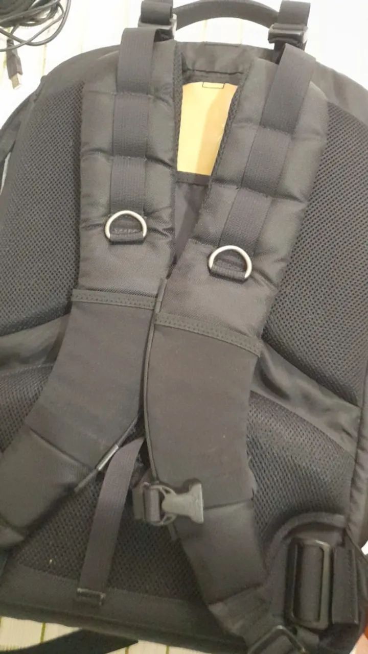 MOCHILA PARA EQUIPAMENTO FOTOGRAFICO - Foto 4