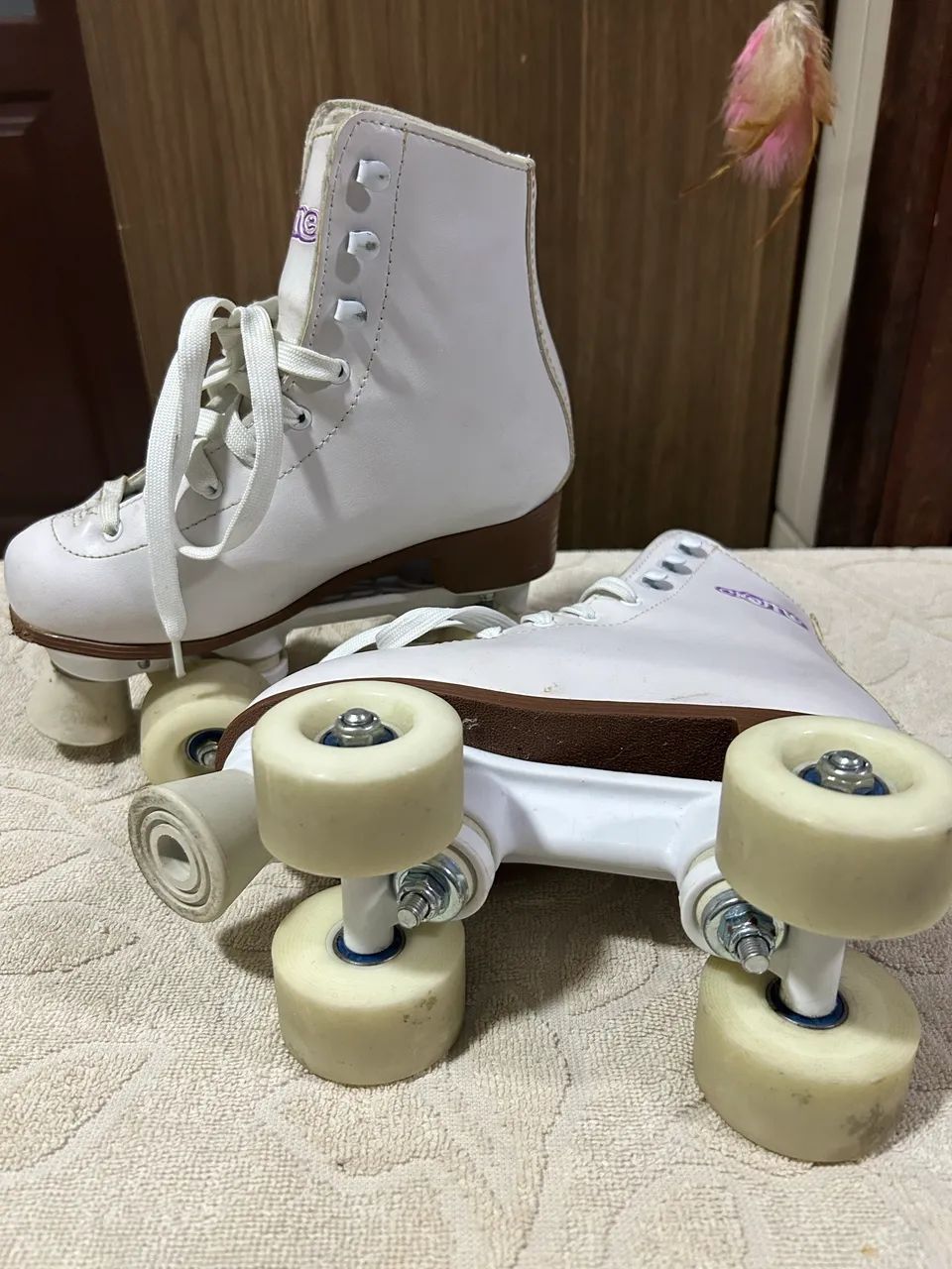 Patins 4 rodas - Foto 4