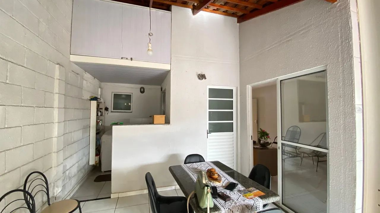 VENDO CASA EM CONDOMÍNIO FECHADO  - Foto 2