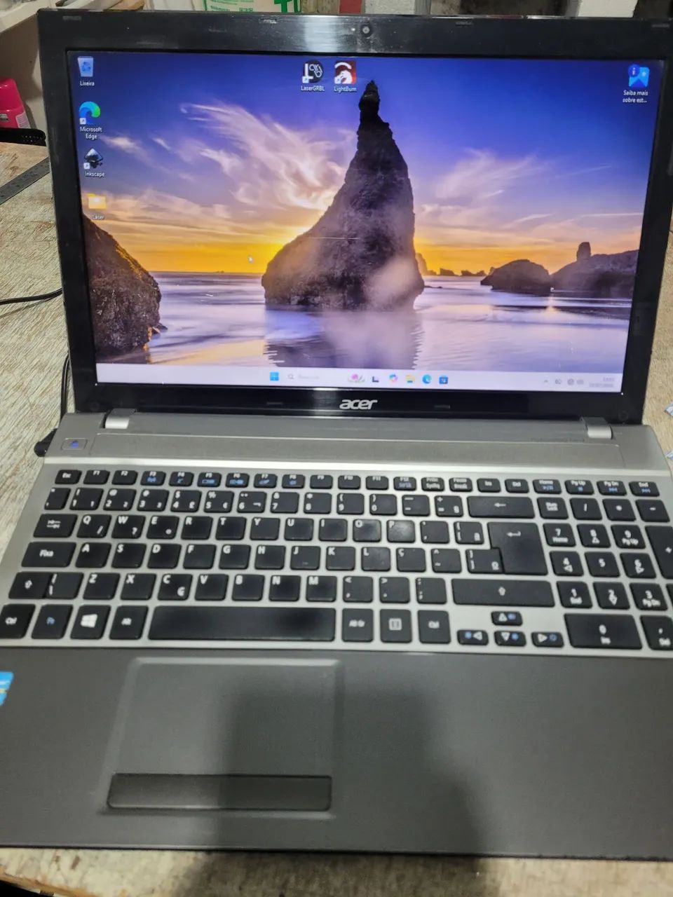 Notebook Acer i5 - Foto 5