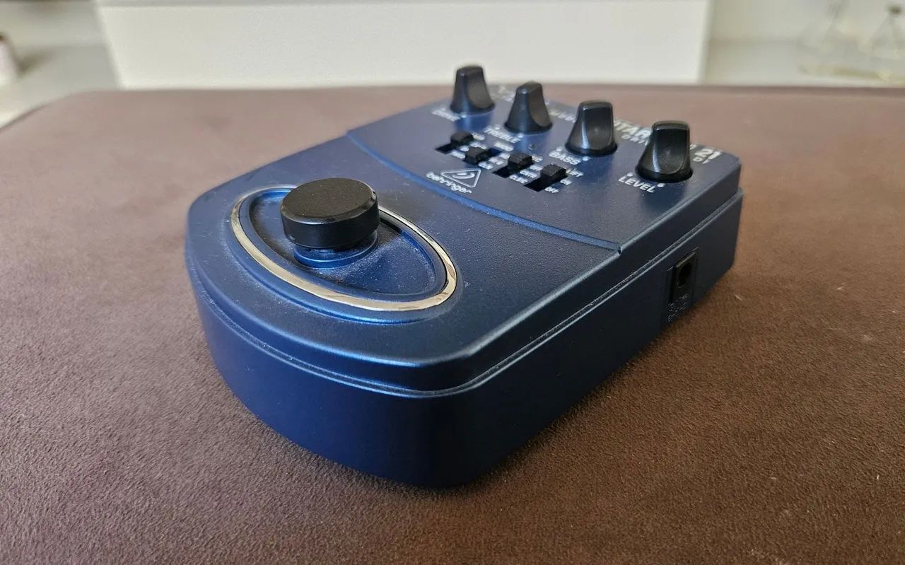 Pedal Behringer GDI 21 - Foto 2