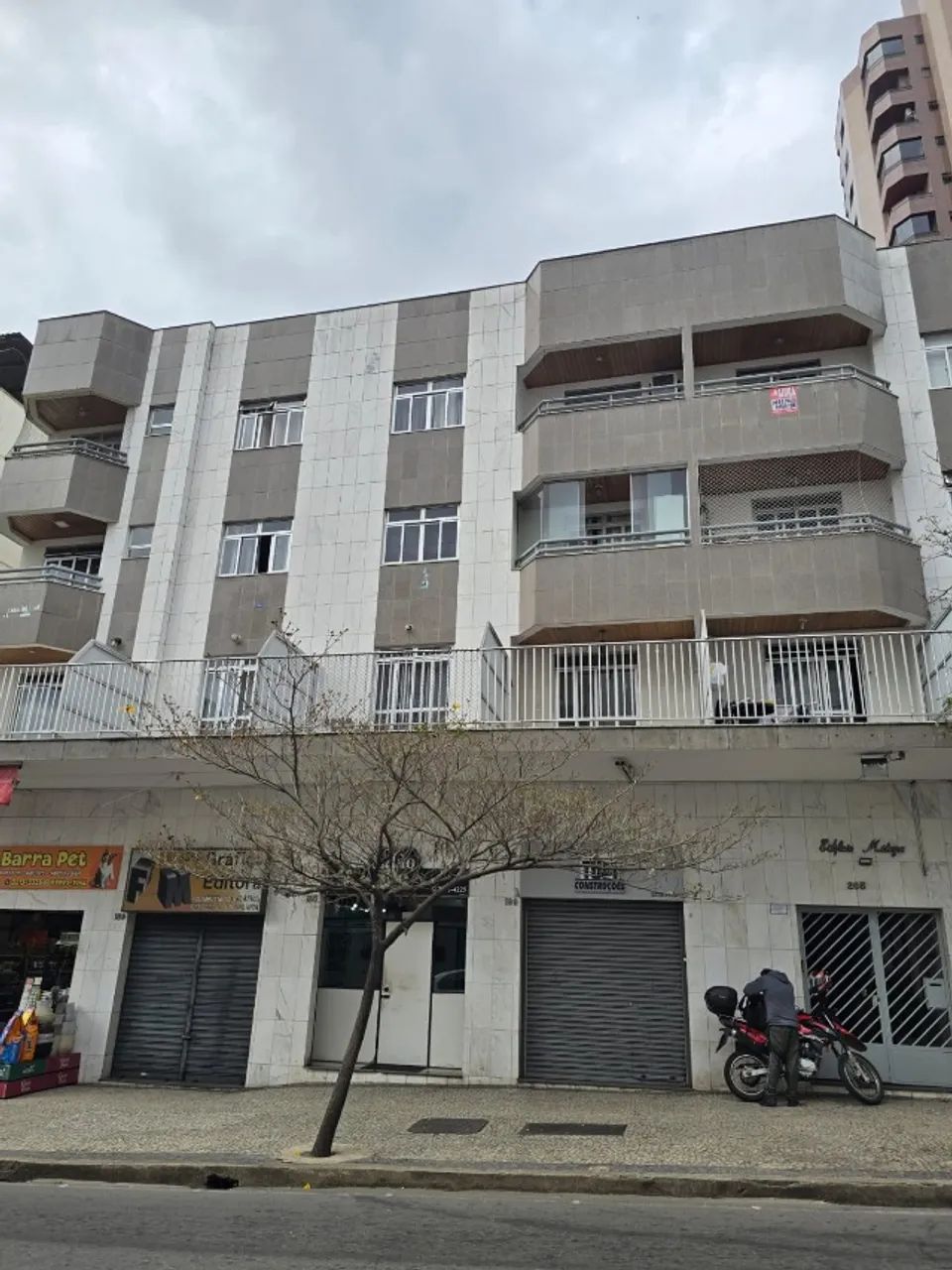 Apartamento 2/4 Alto dos Passos