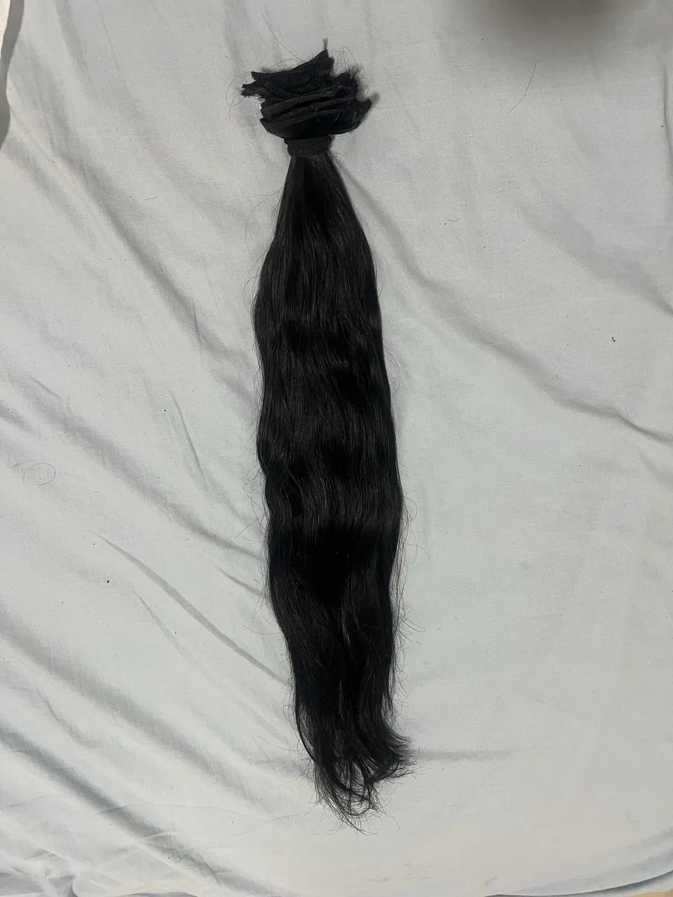 Cabelo humano vietnamita - Foto 2