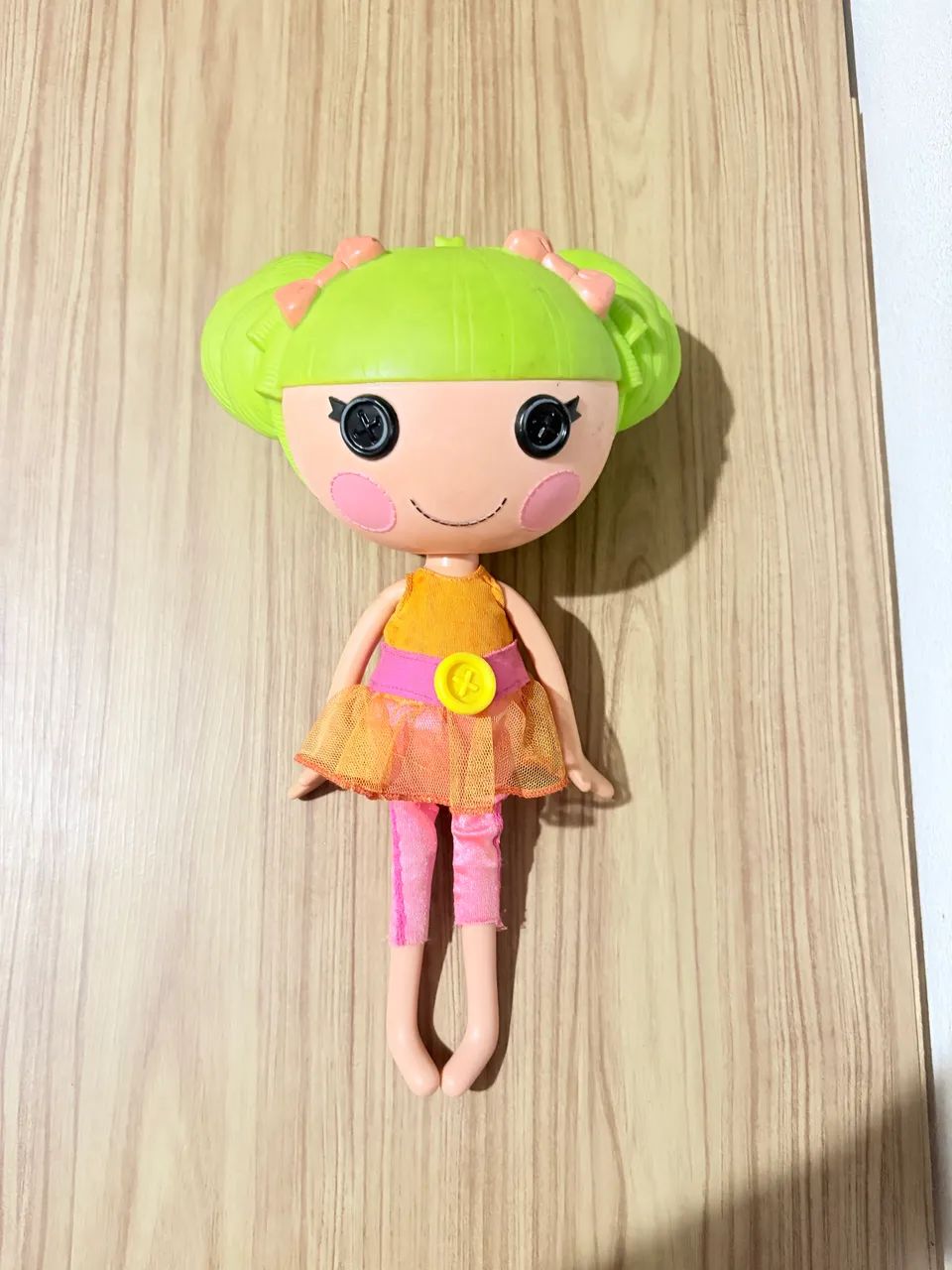 Lalaloopsy 