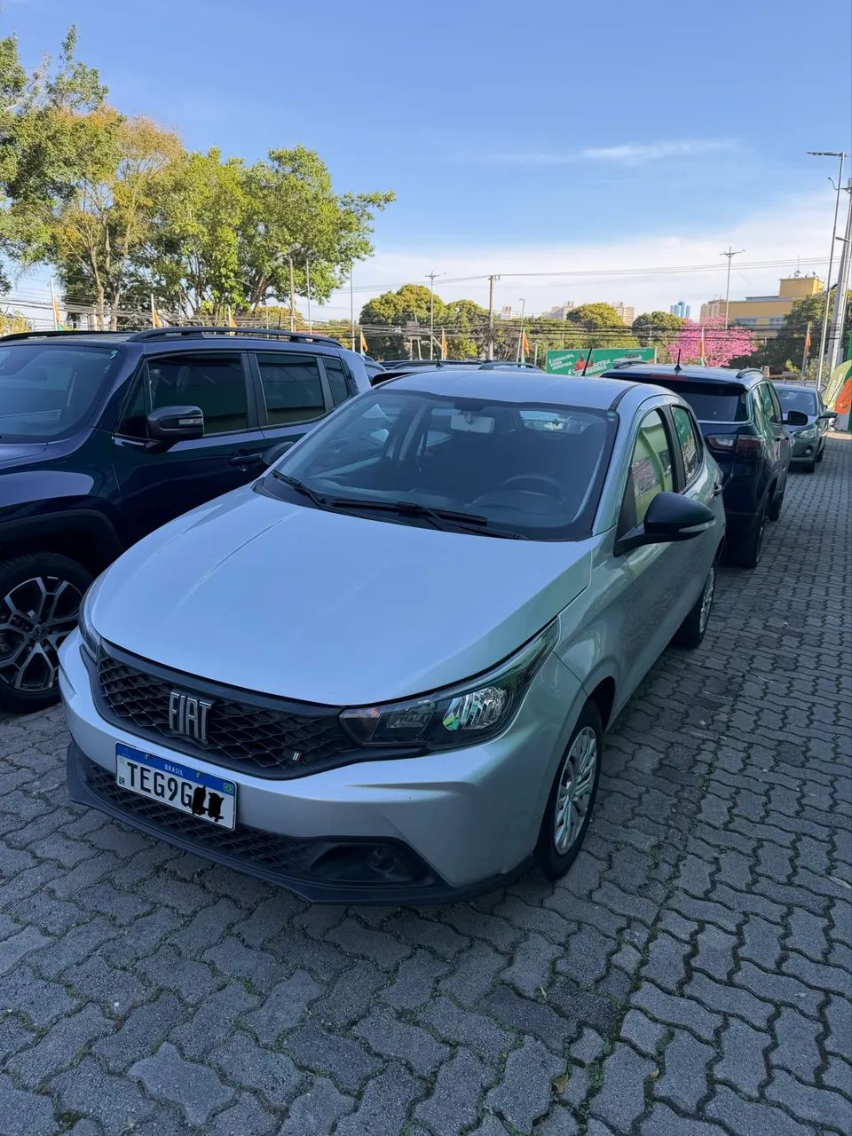 CARRO PARA LOCAÇÃO 