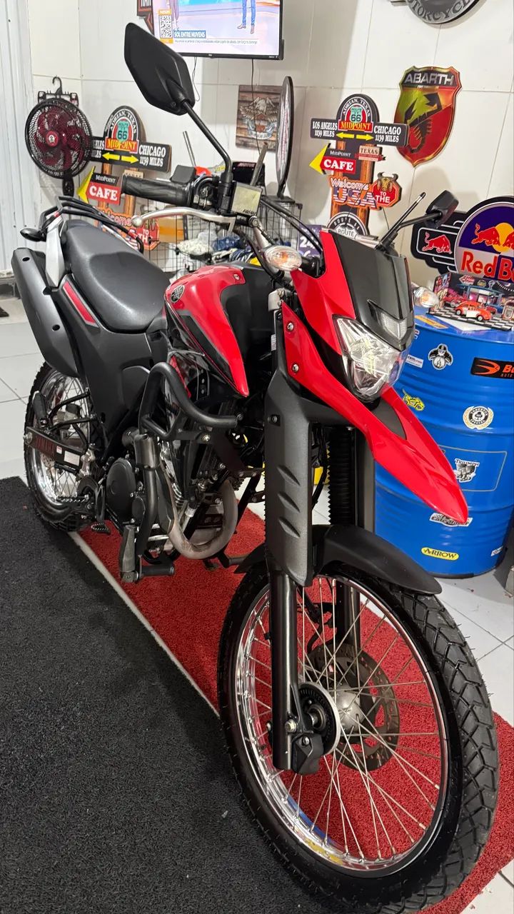 XTZ LANDER 250 ABS - Foto 5