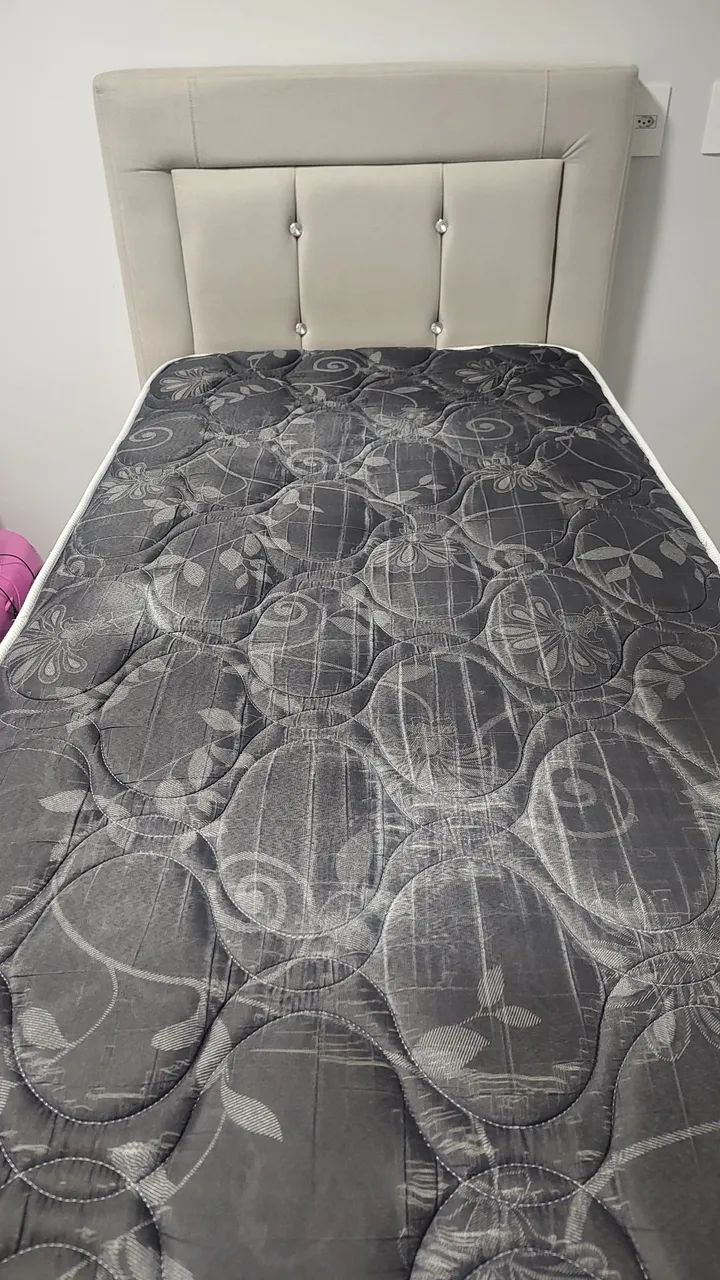 Cama solteiro  - Foto 3