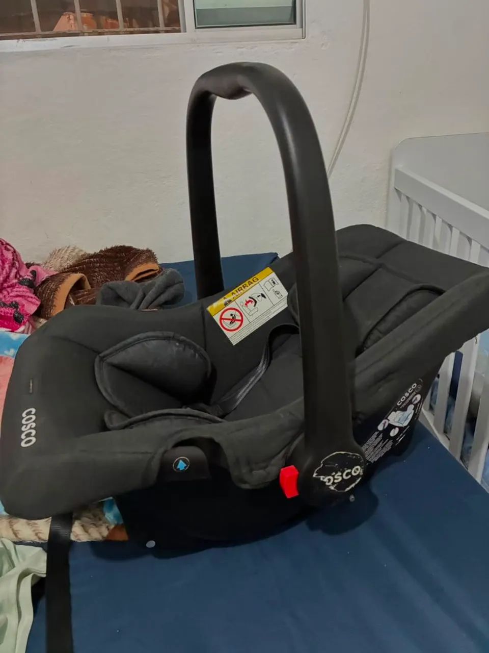 Bebê conforto cosco - Foto 2