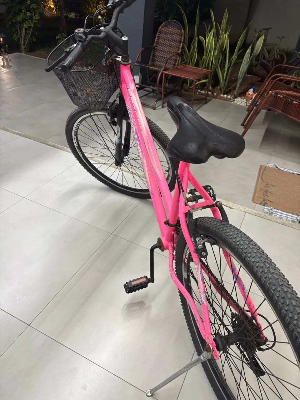 Bicicleta aro 26
