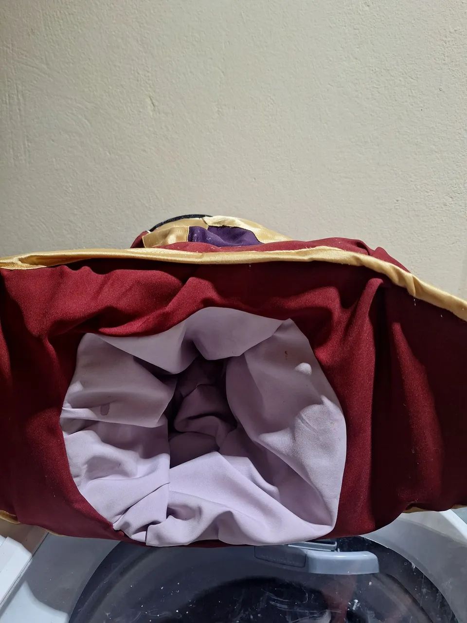 Chapeu cosplay/decoração Lulu  - Foto 4