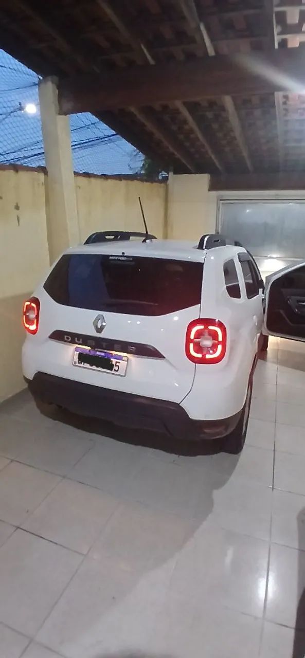 Renault Duster Intense 1.6 16V Flex MEC 2023 - Foto 5