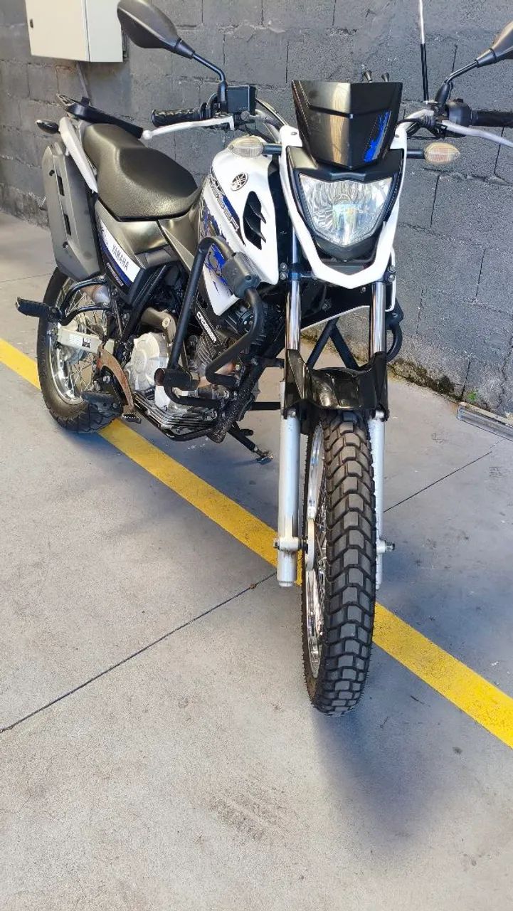 YAMAHA Crosser ED FLEX (troca) - Foto 5