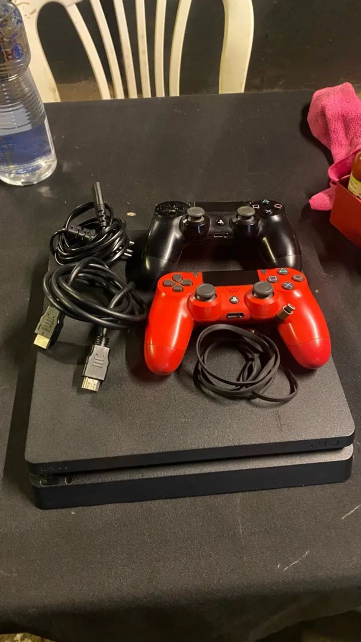 Ps4 Slim 1 tera - Foto 3