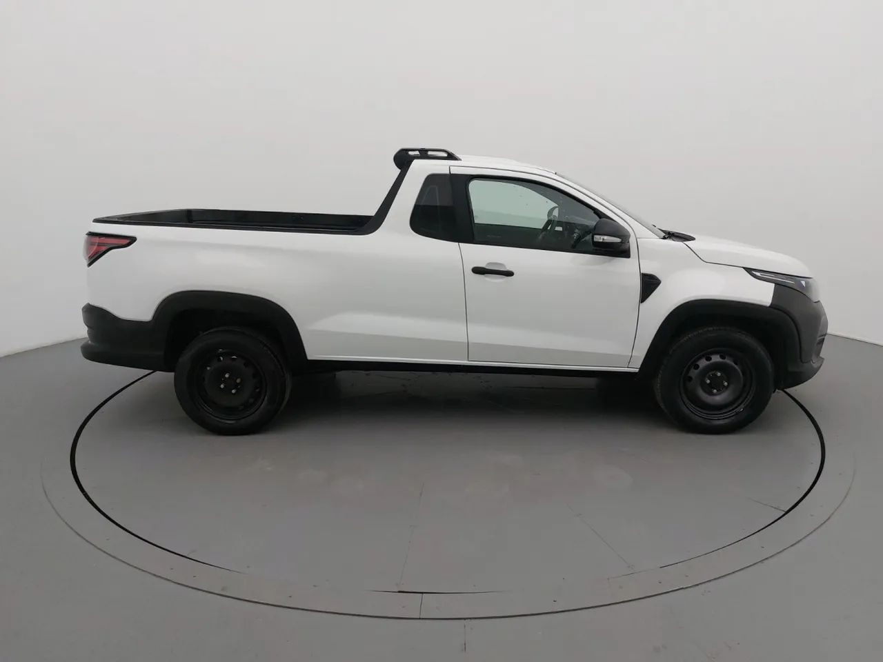 Fiat Strada Endurance 1.3 Flex 8V CS 2025 - Foto 5