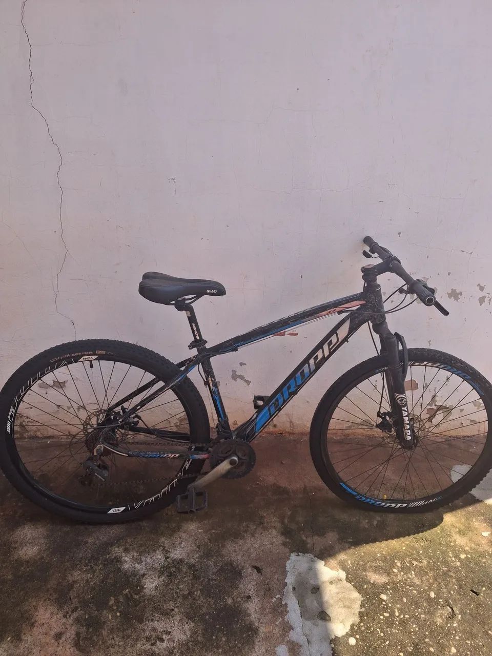 Bicicleta usada
