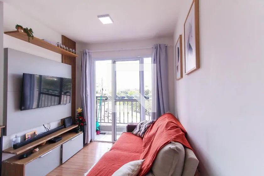 Apartamento à Venda - Mooca, 2 Quartos, 43 m2 - Foto 4