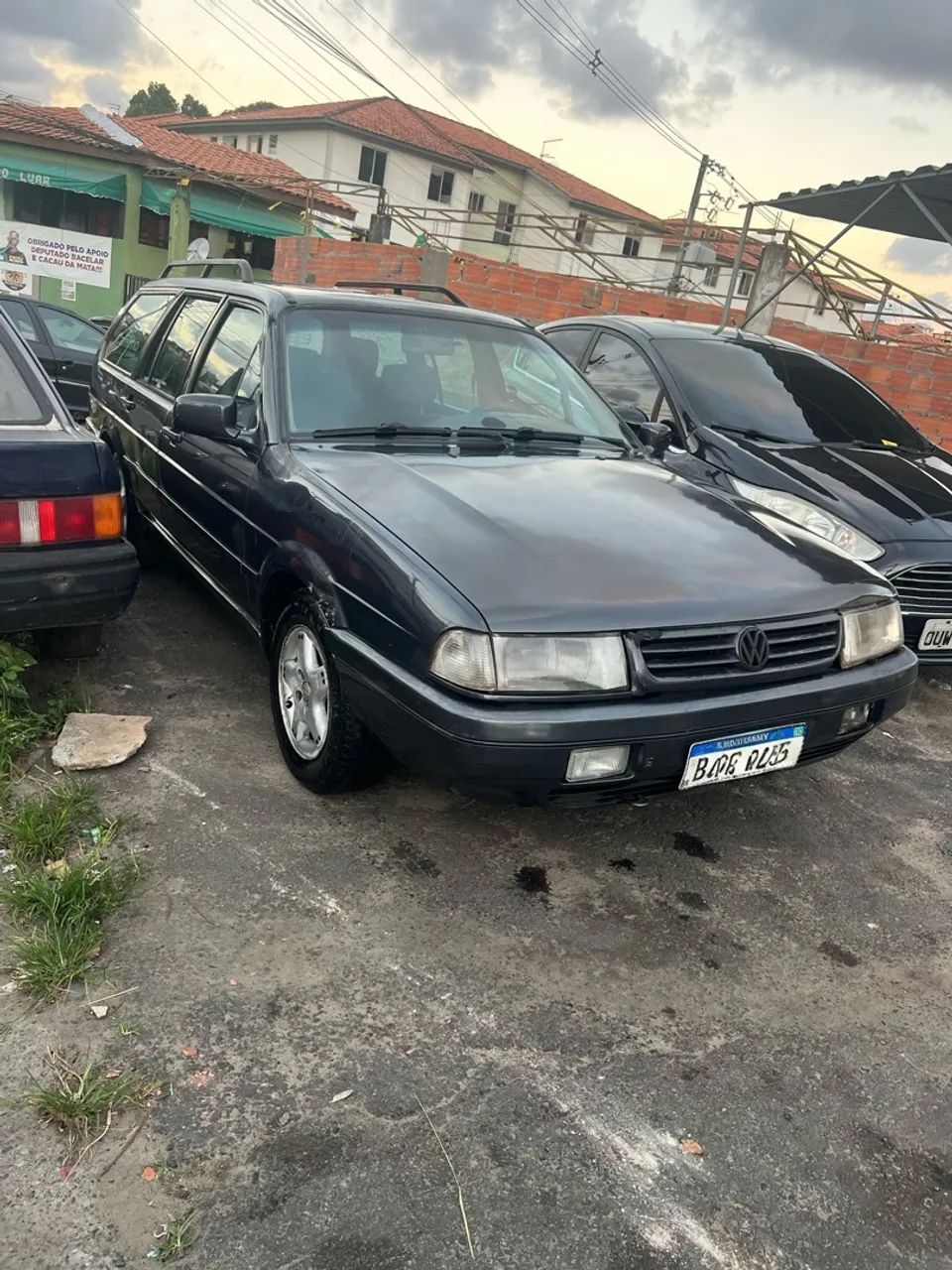 Volkswagen Quantum Evidence 2.0 MI 1996