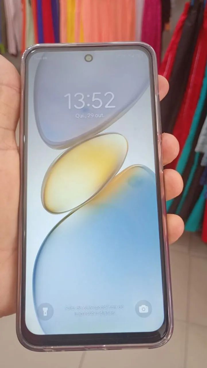 Celular tecno spark Go1s Com nota fiscal E tudo  - Foto 3