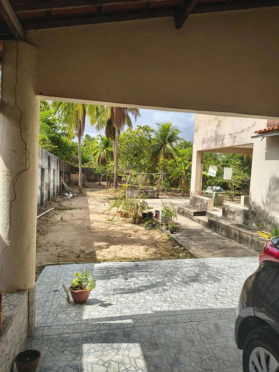 Terreno com casa no Eusébio vizinho Cid Alpha - Foto 2