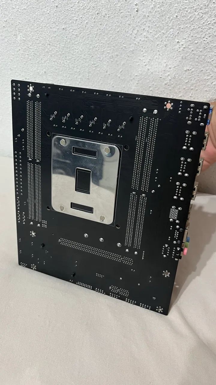 Placa mãe pr9 + xeon 2680 v4 + cooler + 8gb memória ram - Foto 2