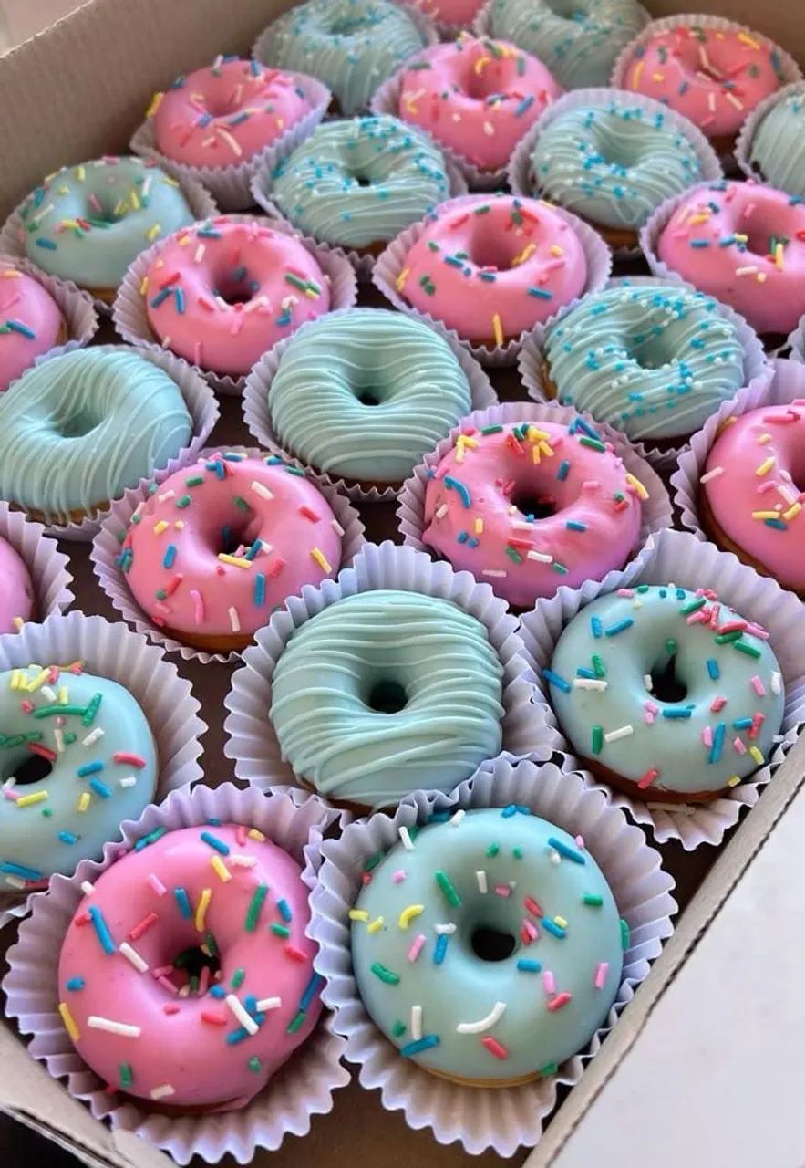 Salgados fritos e doces - Foto 4