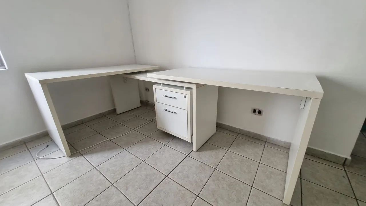 Mesa office modular Tok&Stok  - Foto 2