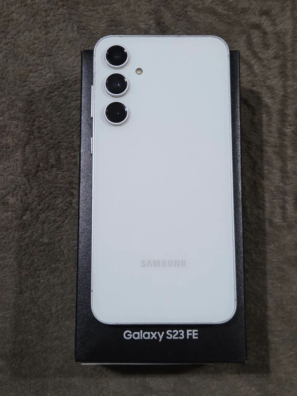 Samsung S23FE SEMI NOVO  - Foto 4