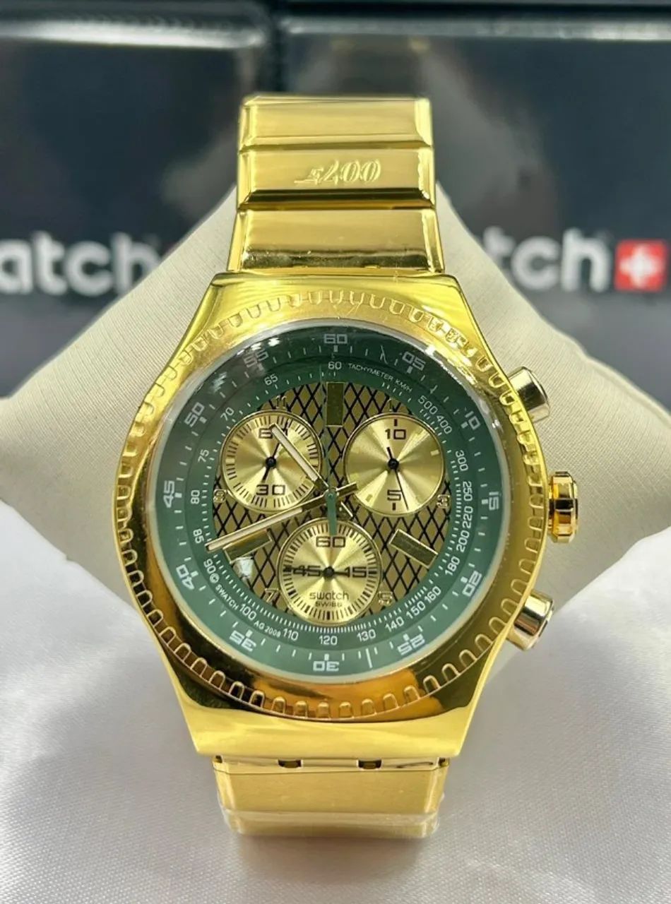 Relógio Swatch 007 555D - Foto 2