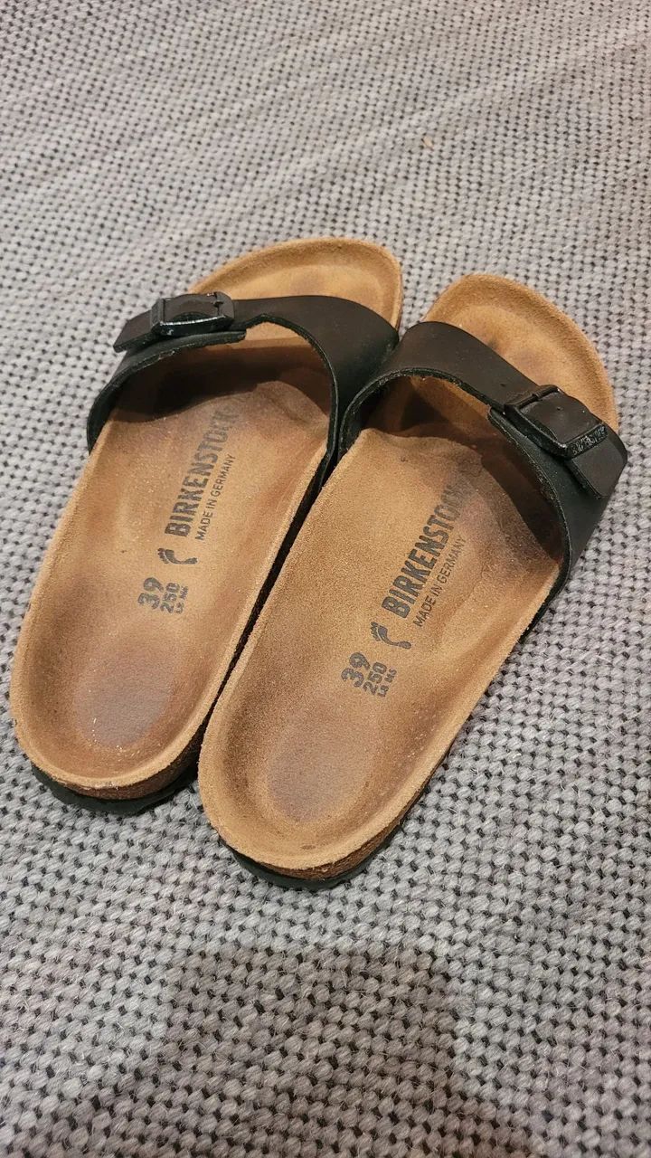 Sandália Birkenstock - Foto 2