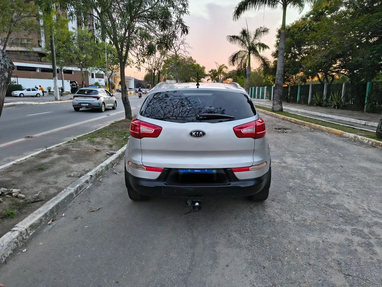 Kia Motors Sportage LX 2.0 16v/ 2.0 16V Flex Mec. 2012 - Foto 4