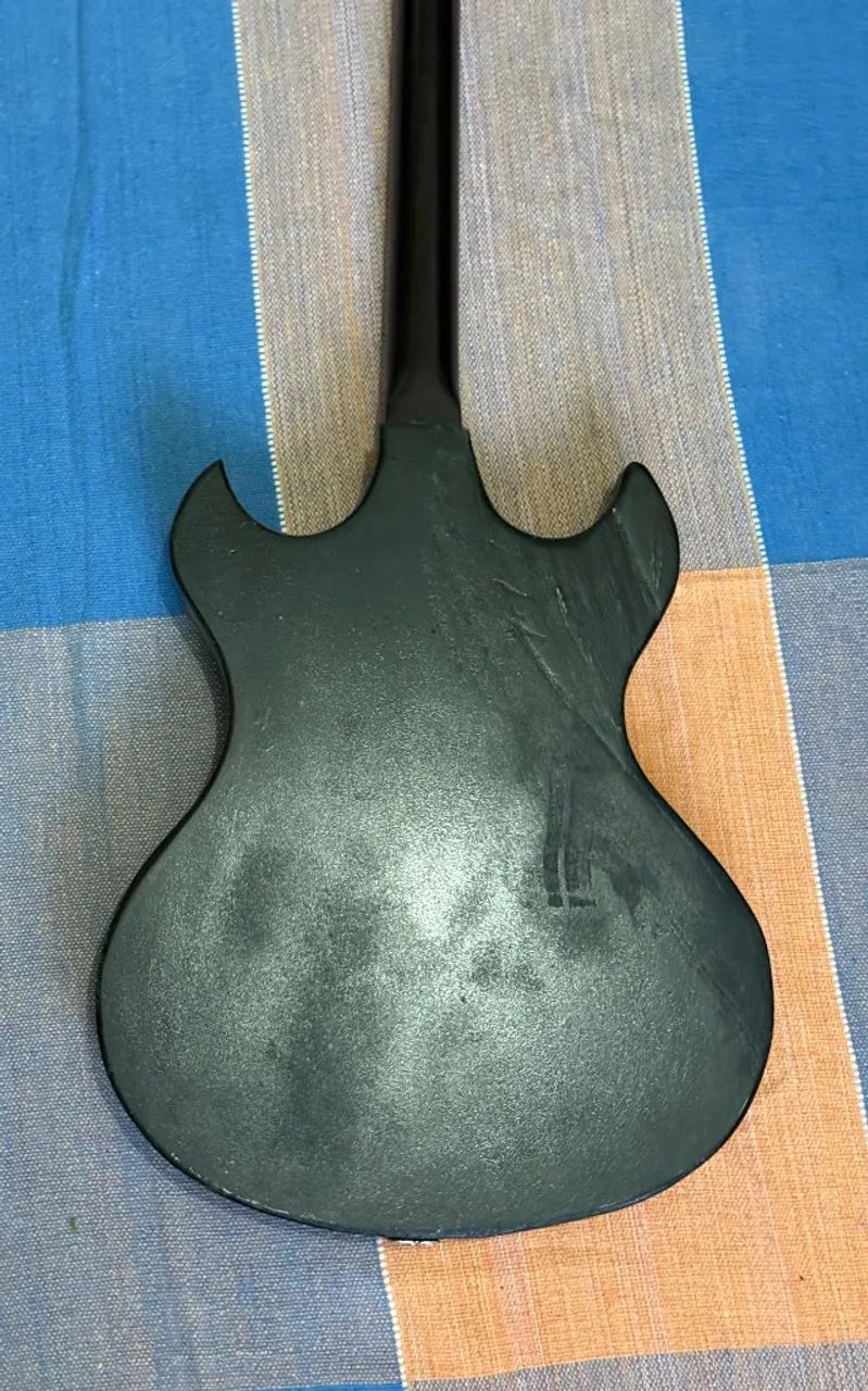 Guitarra SG 4 cordas - Foto 5