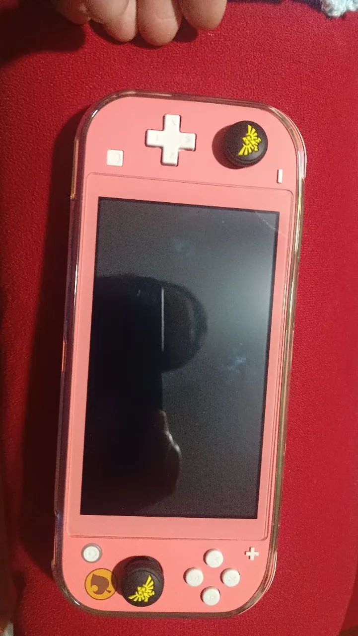 Nintendo switch lite  - Foto 3