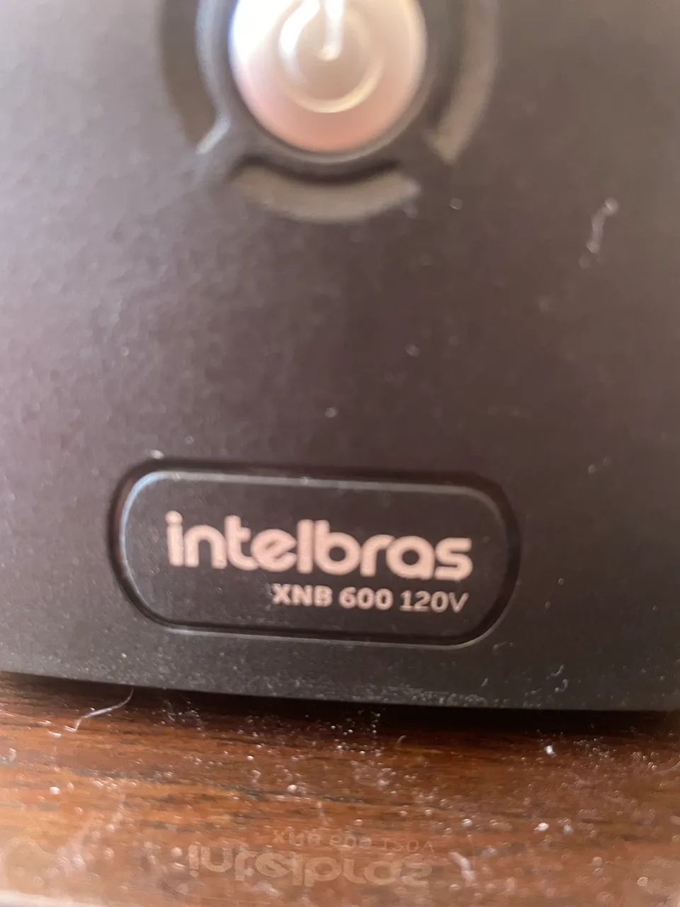 Nobreak Intelbrás XNB 600 120v - Foto 4