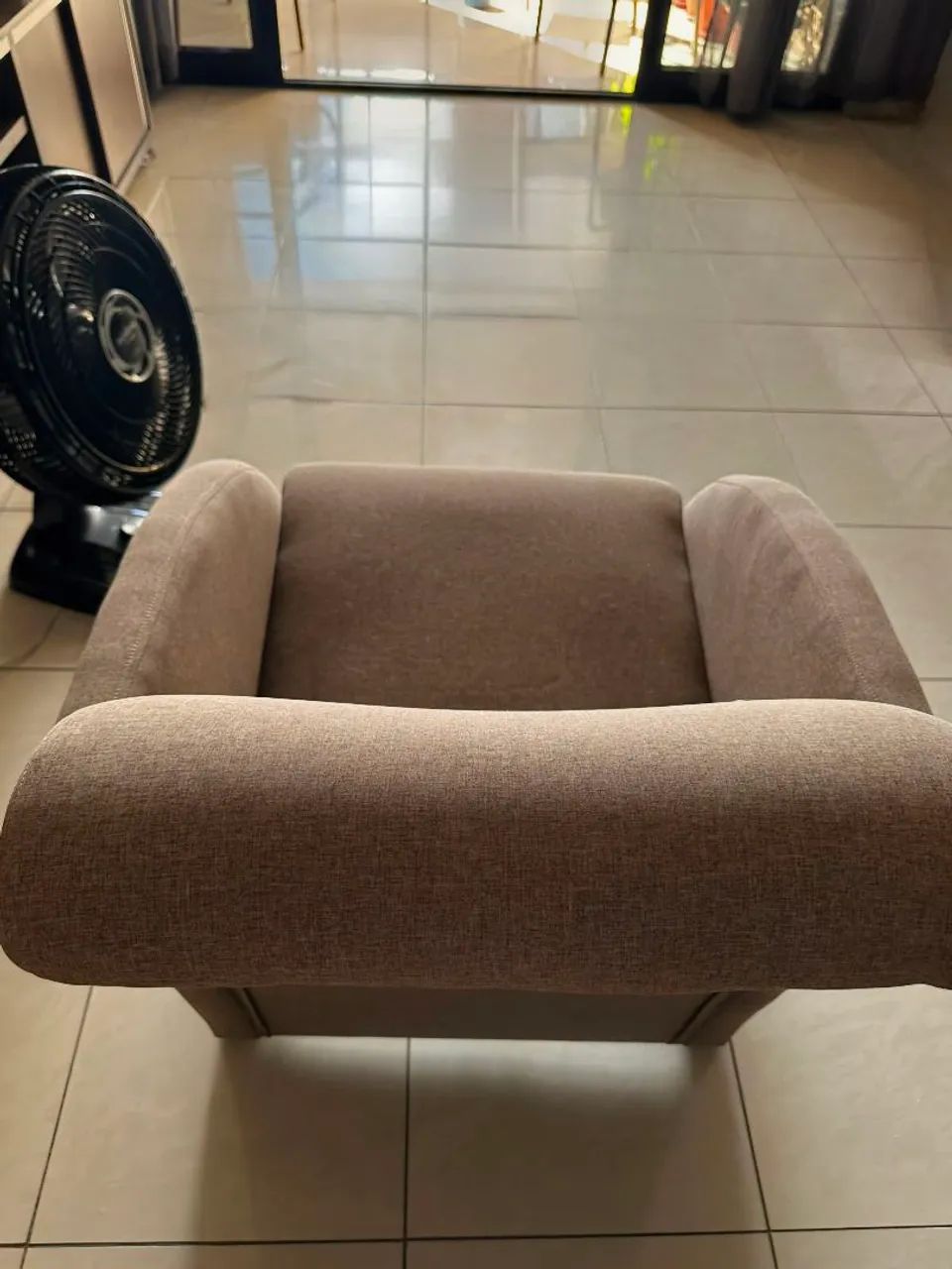 Cadeira de Apoio  = Poltrona Milla Comfort ll. Aceito Propostas... - Foto 3