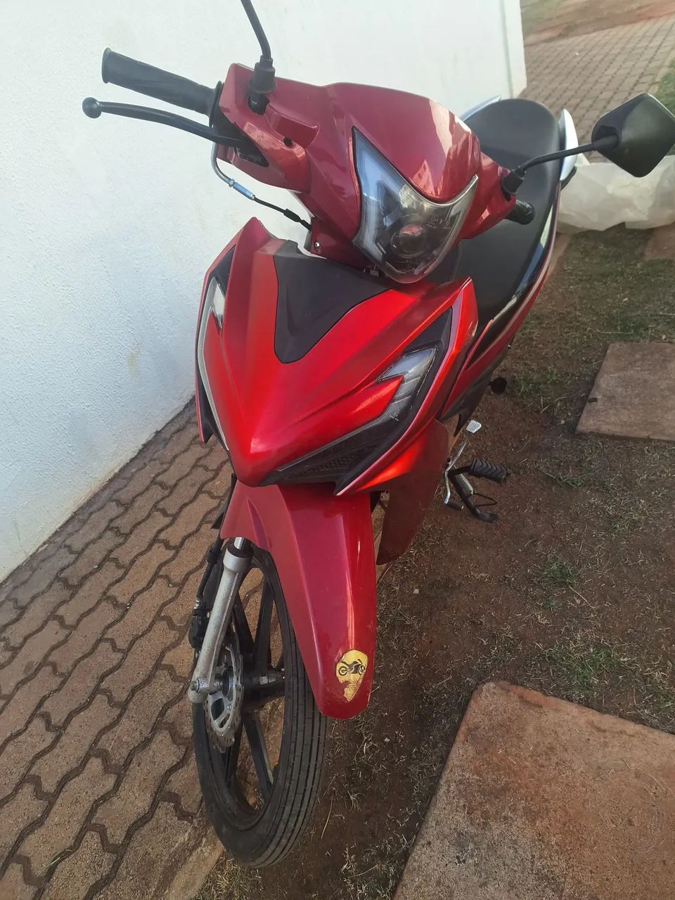 Moto Shineray R10  125cc - Foto 2