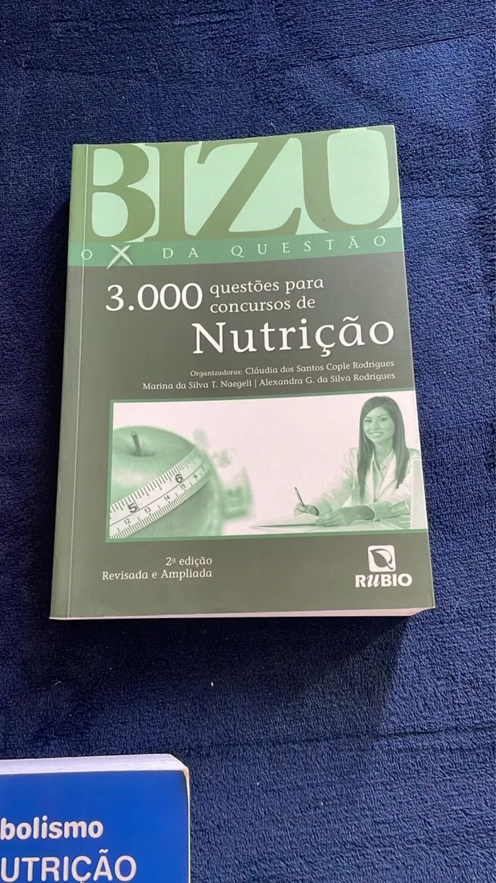 Livros de Nutrição  - Foto 4