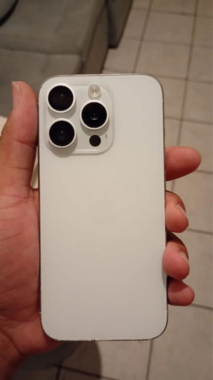 Vendo iPhone 15 pro - Foto 3
