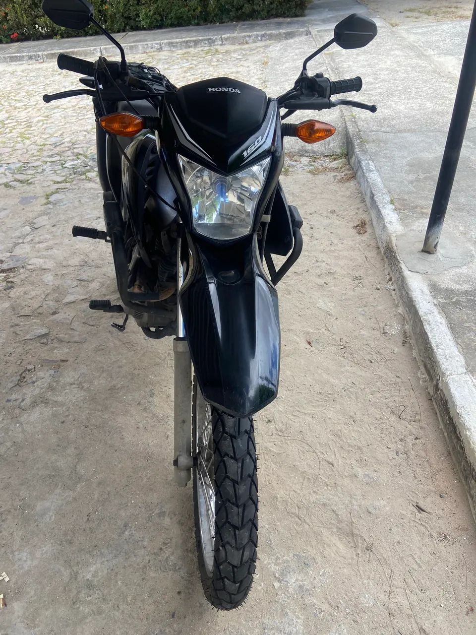 Moto bros 160 