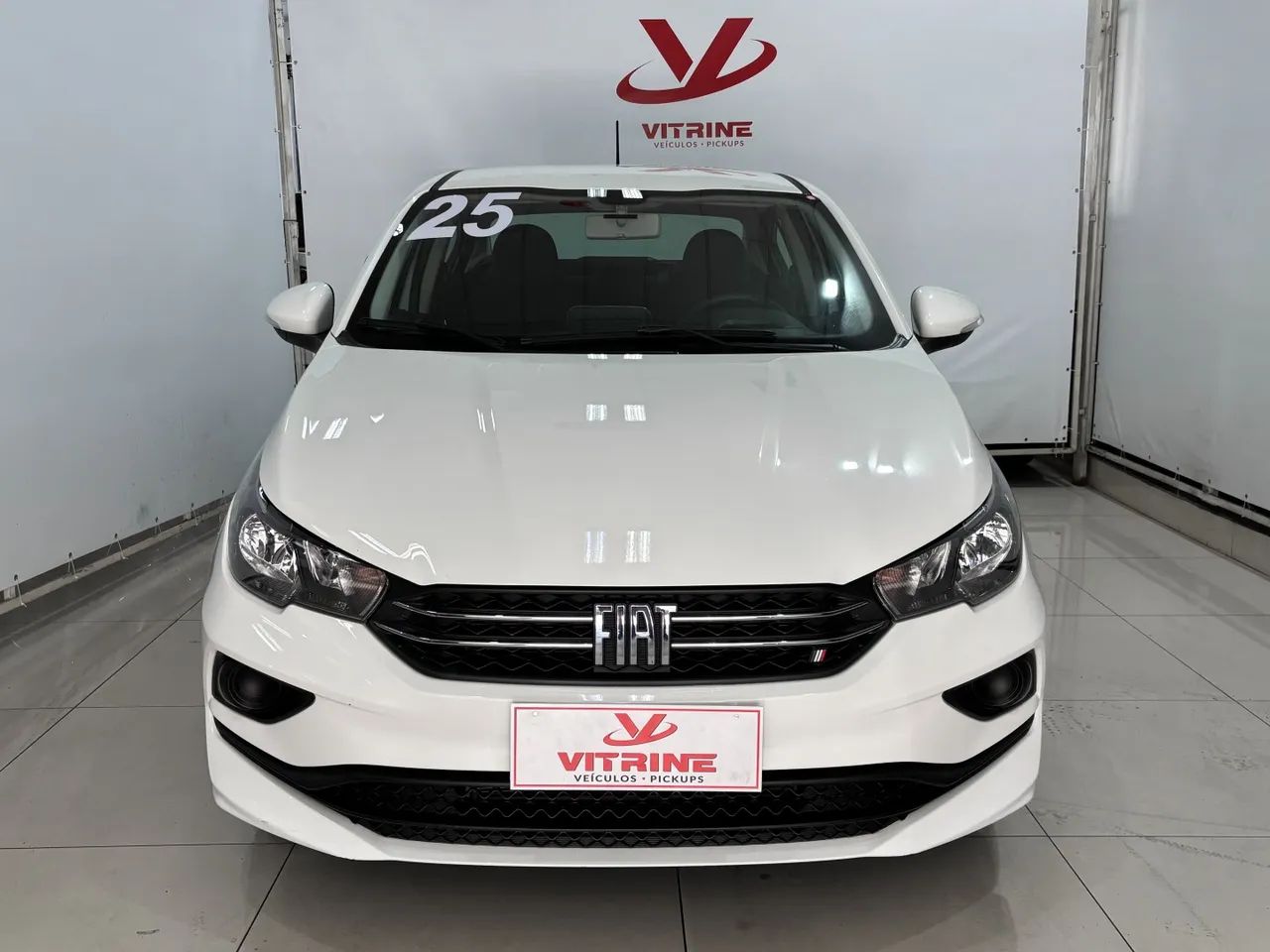 Fiat Cronos Drive 1.3 8V Flex Aut. 2025 - Foto 2