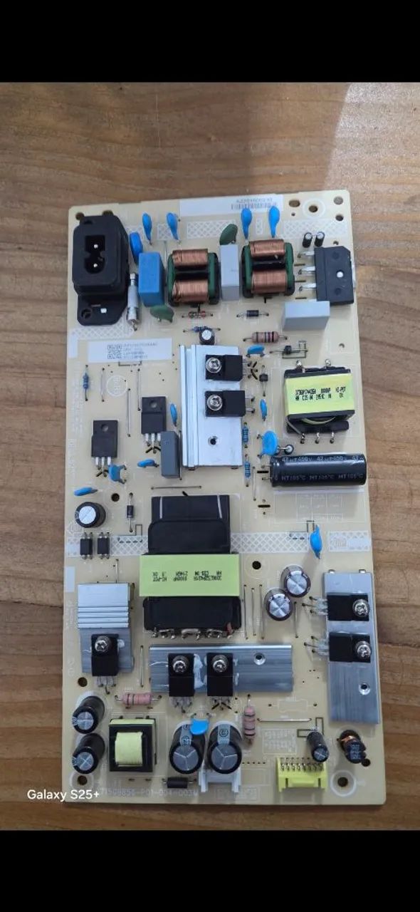 Placa Fonte Philips 50pug7406/78