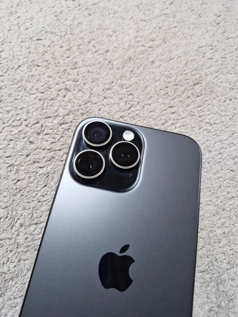 IPHONE 16 PRO MAX 256GB (PRETO) - Foto 4