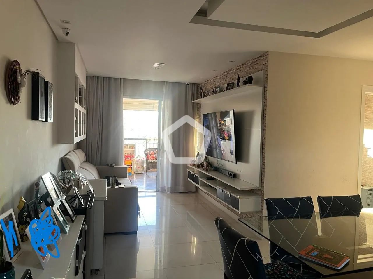 Apartamento em Vila Romana
