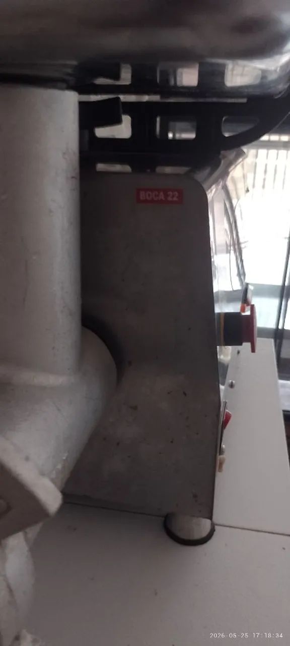 Moedor 22 profissional - Foto 4