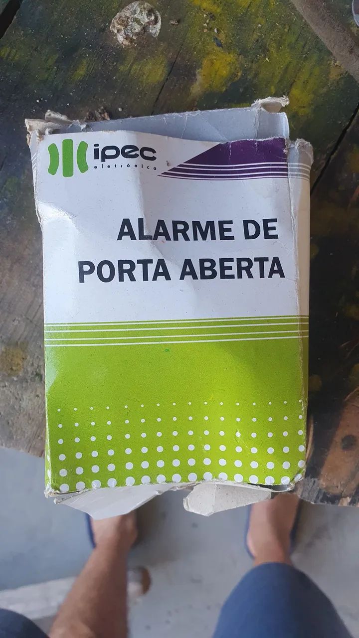 Alarme Porta aberta Ipec - Foto 2