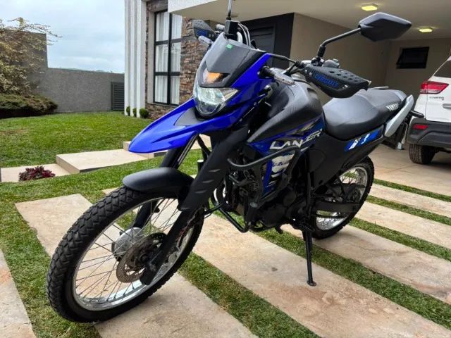 YAHAMA XTZ/Lander 250cc - Foto 3