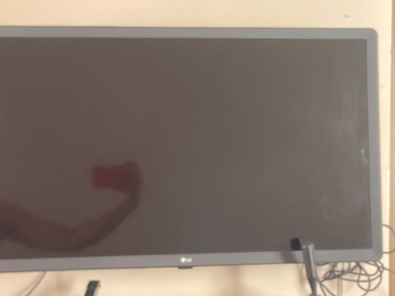 Televisão barata 